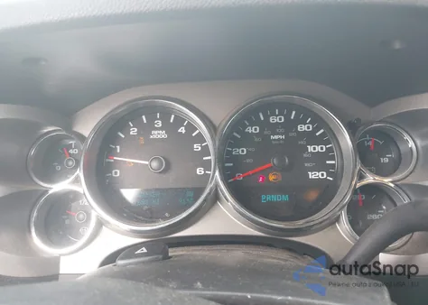 2013 Chevrolet Silverado 1500 Lt z USA, uszkodzony, nr VIN 1GCRKSE71DZ293606